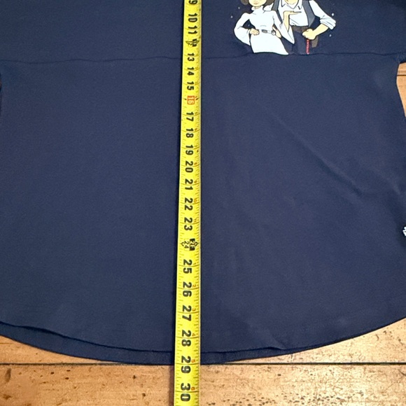 Disney Parks Star Wars Princess Leia And Han Solo Spirit Jersey size XS - Picture 11 of 14